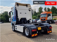 MAN TGX 18.510 4x2 BL SA Retarder / Navi