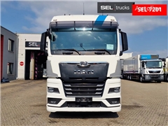 MAN TGX 18.510 4x2 BL SA Retarder / Navi