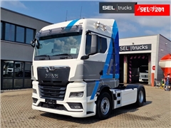 MAN TGX 18.510 4x2 BL SA Retarder / Navi