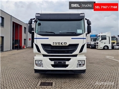 Iveco Stralis 420 Ladebordwand