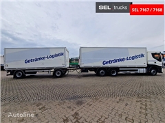 Iveco Stralis 420 Ladebordwand