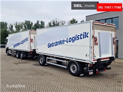 Iveco Stralis 420 Ladebordwand