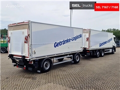 Iveco Stralis 420 Ladebordwand