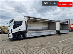 Iveco Stralis 420 Ladebordwand