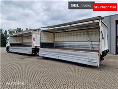 Iveco Stralis 420 Ladebordwand