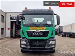 MAN TGX 26.500 6X2/4 BLS ZF Intarder / Lenkachse / Lif