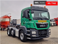 MAN TGX 26.500 6X2/4 BLS ZF Intarder / Lenkachse / Lif