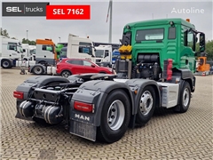 MAN TGX 26.500 6X2/4 BLS ZF Intarder / Lenkachse / Lif