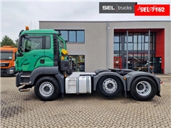 MAN TGX 26.500 6X2/4 BLS ZF Intarder / Lenkachse / Lif