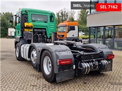 MAN TGX 26.500 6X2/4 BLS ZF Intarder / Lenkachse / Lif