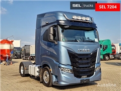 Iveco S 480 ZF Intarder / Nebenabtrieb / TotwinkelKamera