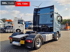 Iveco S 480 ZF Intarder / Nebenabtrieb / TotwinkelKamera