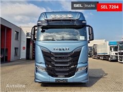 Iveco S 480 ZF Intarder / Nebenabtrieb / TotwinkelKamera