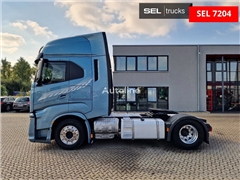 Iveco S 480 ZF Intarder / Nebenabtrieb / TotwinkelKamera