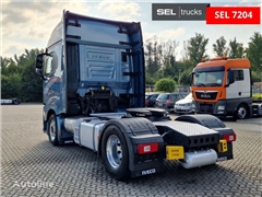 Iveco S 480 ZF Intarder / Nebenabtrieb / TotwinkelKamera