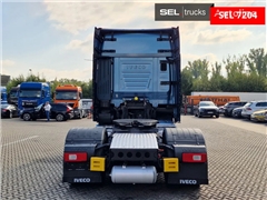 Iveco S 480 ZF Intarder / Nebenabtrieb / TotwinkelKamera