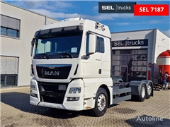 MAN TGX 26.440 6x2-4 LL ZF Intarder / Xenon