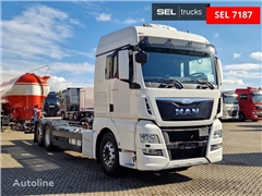 MAN TGX 26.440 6x2-4 LL ZF Intarder / Xenon