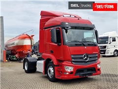 Mercedes Actros Ciągnik siodłowy Mercedes-Benz Actros 1840 Retarder