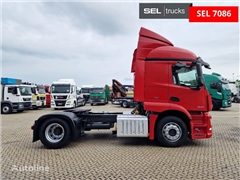 Mercedes Actros Ciągnik siodłowy Mercedes-Benz Actros 1840 Retarder