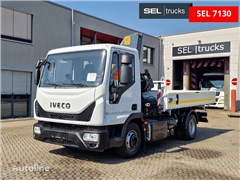 Iveco EuroCargo 80 -210 Kran / Kipper