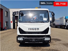 Iveco EuroCargo 80 -210 Kran / Kipper