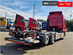 MAN TGX 26.470 6X2-2 LL Standklimaanlage / ZF Intarder