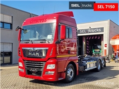 MAN TGX 26.470 6X2-2 LL Standklimaanlage / ZF Intarder