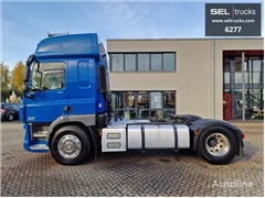 DAF CF Ciągnik siodłowy DAF CF 440 FT ZF Intarder / Nebenantrieb / Alu-Felgen