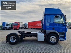 DAF CF Ciągnik siodłowy DAF CF 440 FT ZF Intarder / Nebenantrieb / Alu-Felgen