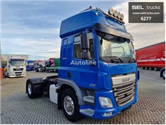 DAF CF Ciągnik siodłowy DAF CF 440 FT ZF Intarder / Nebenantrieb / Alu-Felgen