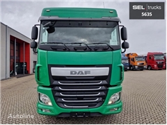 DAF XF Ciągnik siodłowy DAF XF 460 Kipphydraulik / Intarder