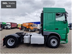 DAF XF Ciągnik siodłowy DAF XF 460 Kipphydraulik / Intarder