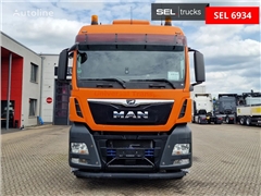 MAN TGX 26.500 6x2/4 BLS ZF Intarder / Alu-Felgen / St