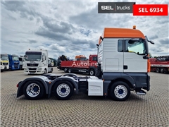 MAN TGX 26.500 6x2/4 BLS ZF Intarder / Alu-Felgen / St