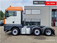 MAN TGX 26.500 6x2/4 BLS ZF Intarder / Alu-Felgen / St