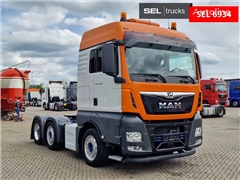 MAN TGX 26.500 6x2/4 BLS ZF Intarder / Alu-Felgen / St