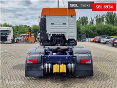 MAN TGX 26.500 6x2/4 BLS ZF Intarder / Alu-Felgen / St