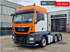 MAN TGX 26.500 6x2/4 BLS ZF Intarder / Alu-Felgen / St