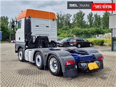 MAN TGX 26.500 6x2/4 BLS ZF Intarder / Alu-Felgen / St