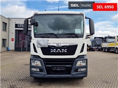 MAN TGS 18.420 4x2 BLS-TS Alu-Felgen / Xenon / ADR