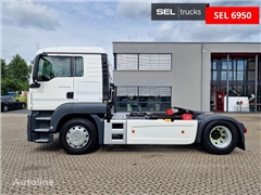 MAN TGS 18.420 4x2 BLS-TS Alu-Felgen / Xenon / ADR