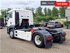 MAN TGS 18.420 4x2 BLS-TS Alu-Felgen / Xenon / ADR