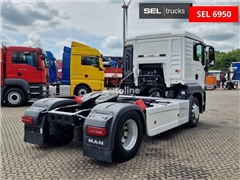 MAN TGS 18.420 4x2 BLS-TS Alu-Felgen / Xenon / ADR