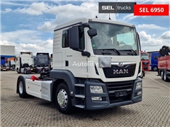 MAN TGS 18.420 4x2 BLS-TS Alu-Felgen / Xenon / ADR