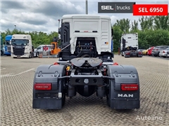 MAN TGS 18.420 4x2 BLS-TS Alu-Felgen / Xenon / ADR