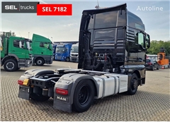 MAN TGX 18.500 Retarder / 2 Tanks / Standklimaanlage