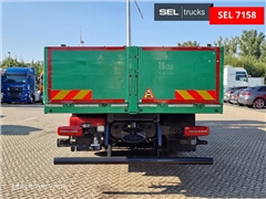 Żuraw samojezdny MAN TGS 26.460 6X2-4 BL HIAB 122