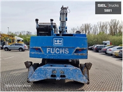 Koparka przeładunkowa Fuchs MHL 320 Hydraulikbagge