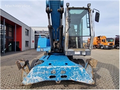 Koparka przeładunkowa Fuchs MHL 320 Hydraulikbagge